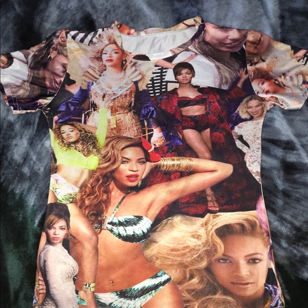Beyoncé shirt